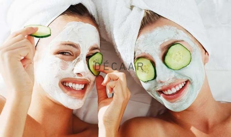  Mặt nạ detox là gì